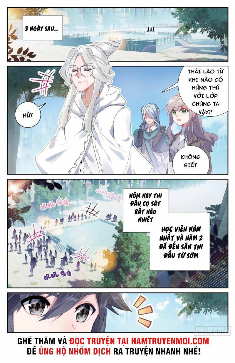 Long Vương Truyền Thuyết: Chapter 285