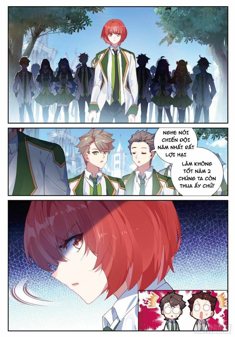 Long Vương Truyền Thuyết: Chapter 285