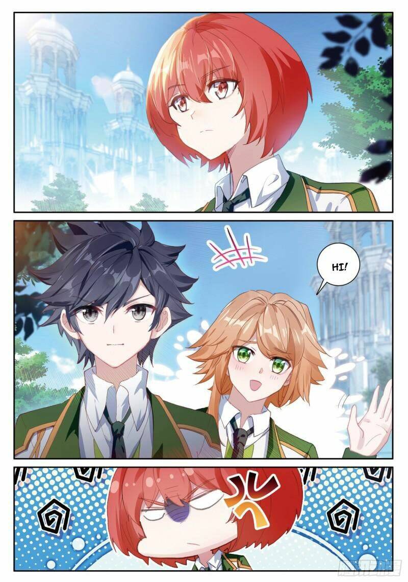 Long Vương Truyền Thuyết: Chapter 285
