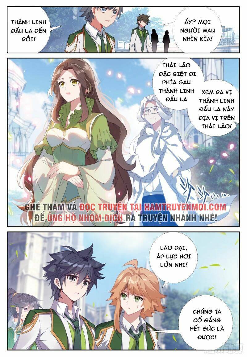 Long Vương Truyền Thuyết: Chapter 285
