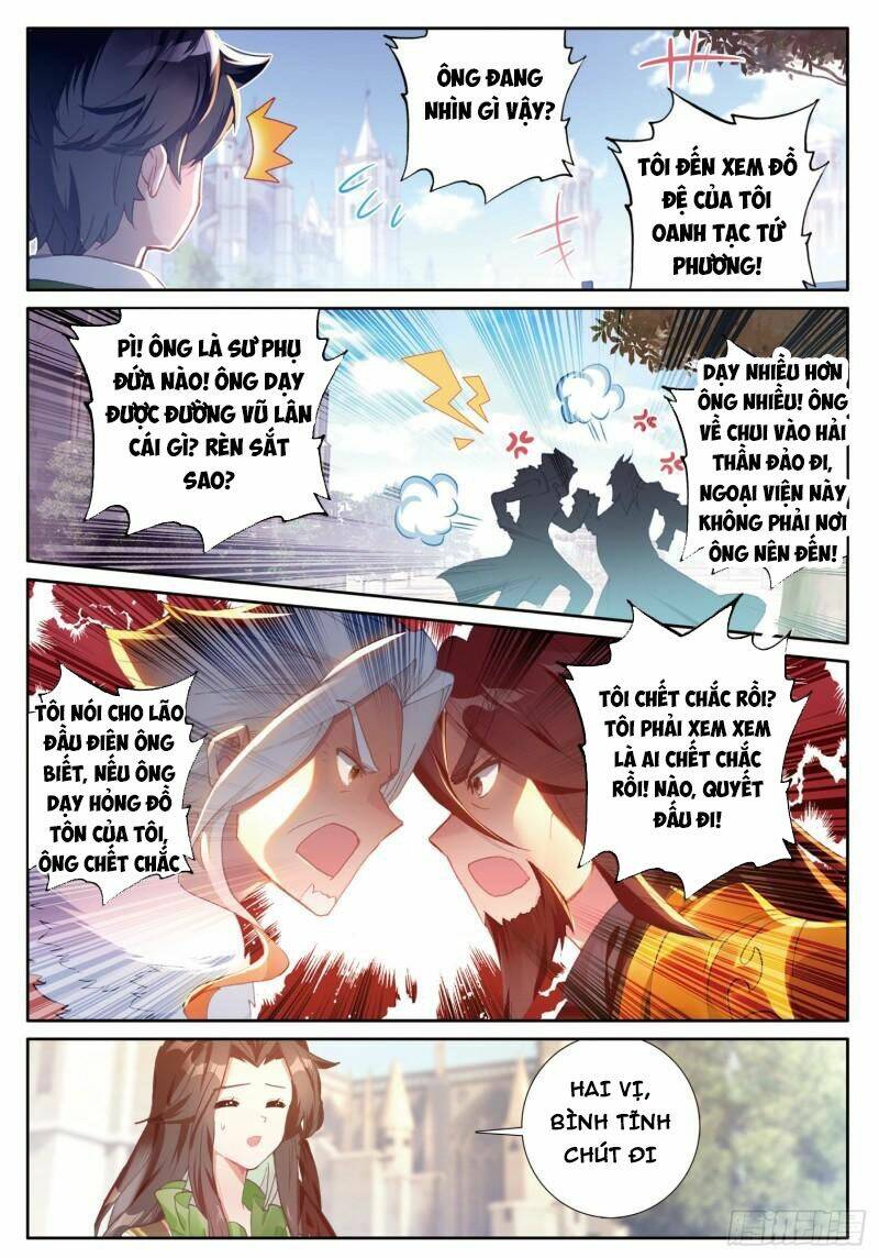 Long Vương Truyền Thuyết: Chapter 285