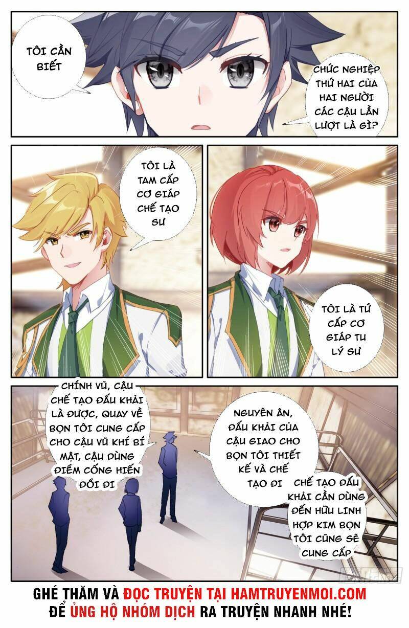 Long Vương Truyền Thuyết: Chapter 285