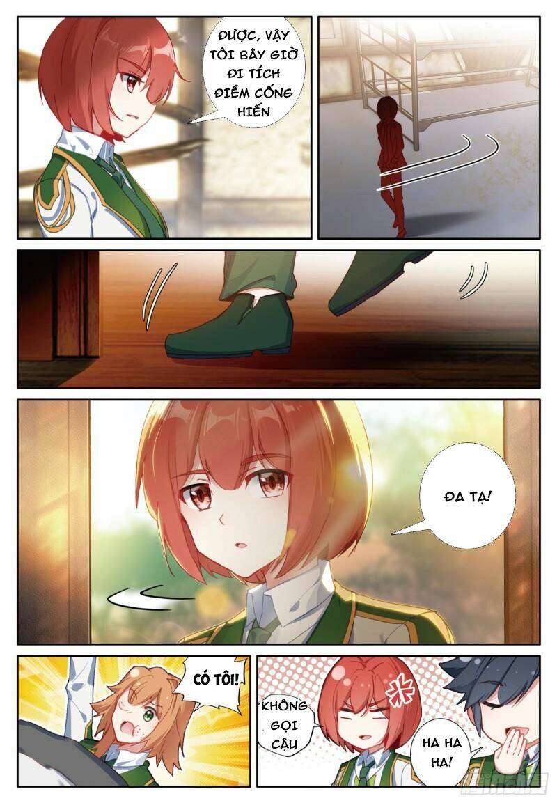 Long Vương Truyền Thuyết: Chapter 285