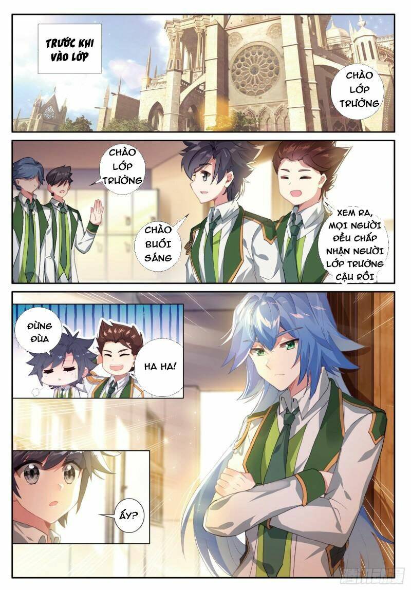 Long Vương Truyền Thuyết: Chapter 285