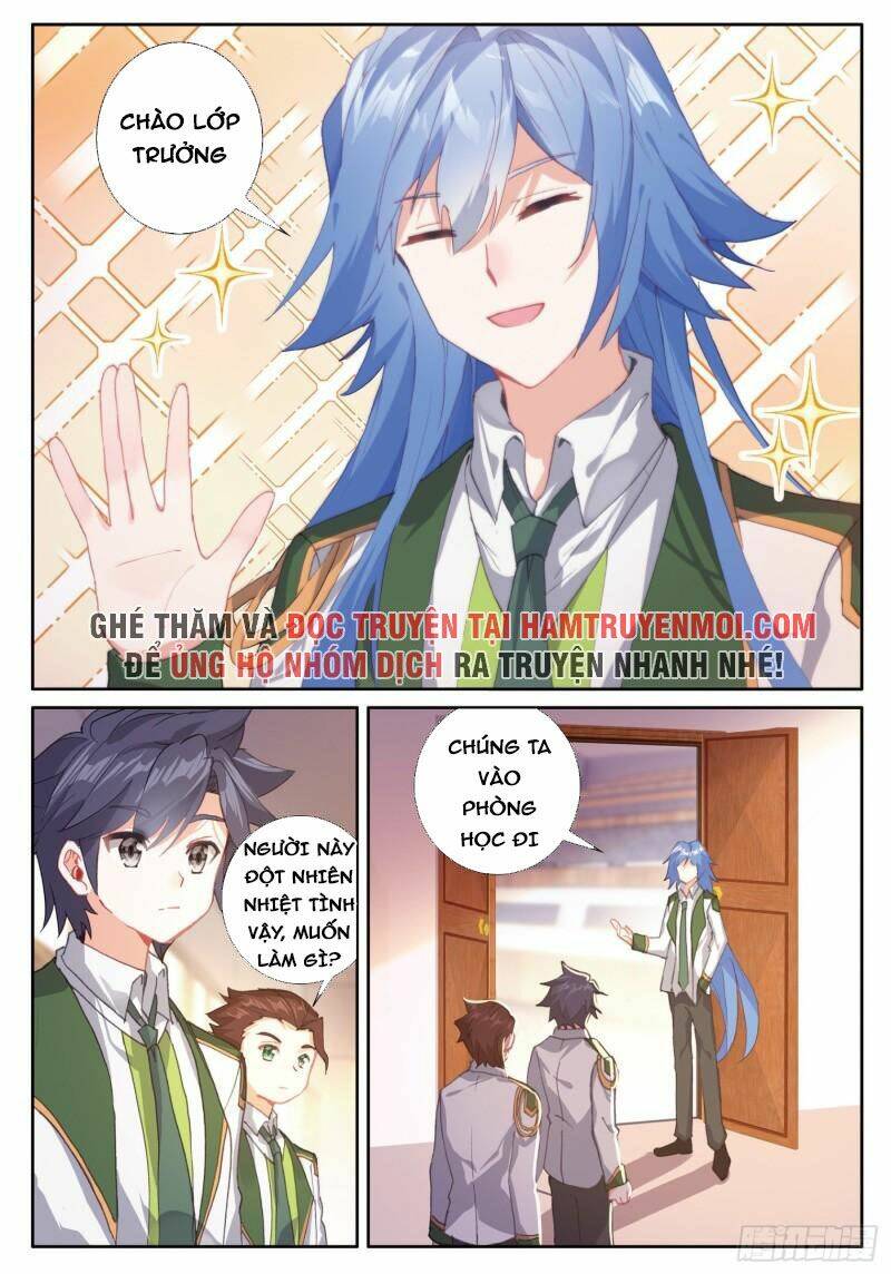 Long Vương Truyền Thuyết: Chapter 285