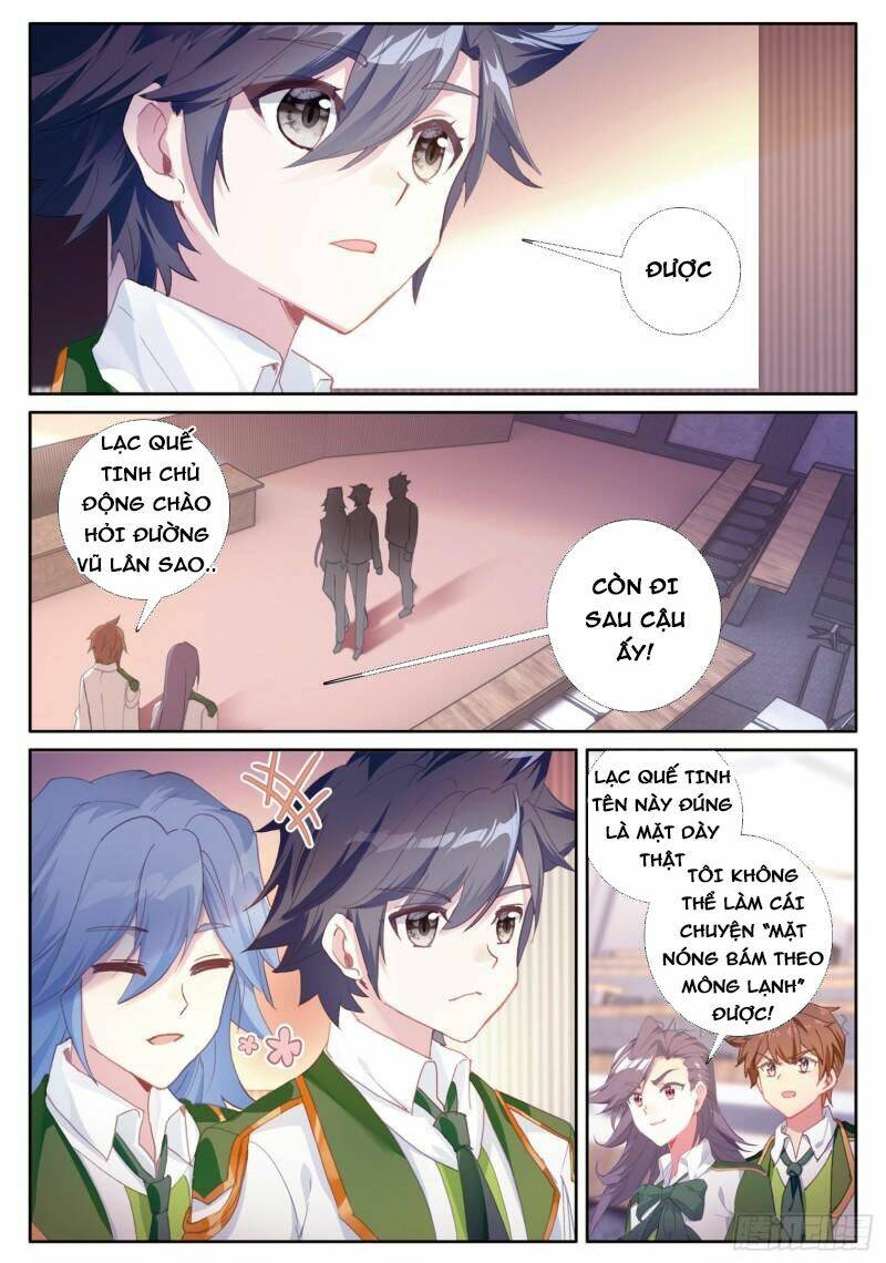 Long Vương Truyền Thuyết: Chapter 285
