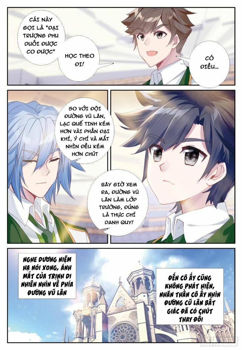 Long Vương Truyền Thuyết: Chapter 285