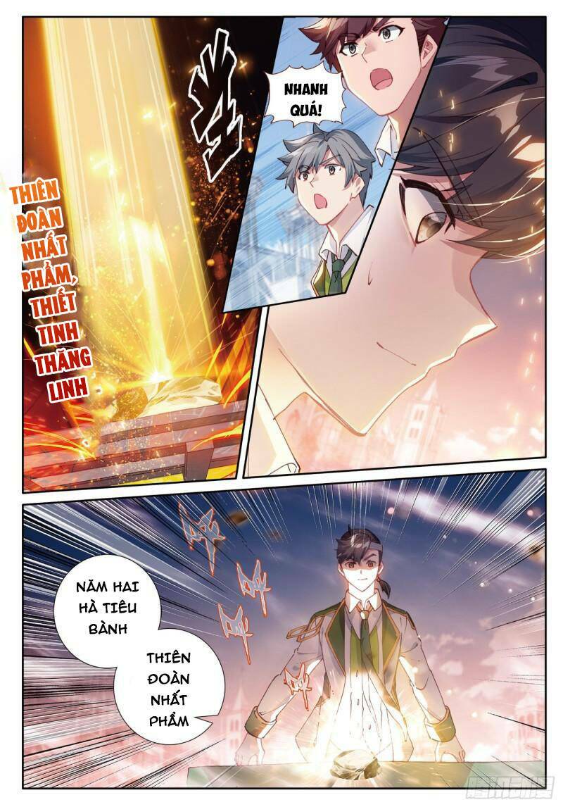 Long Vương Truyền Thuyết: Chapter 286