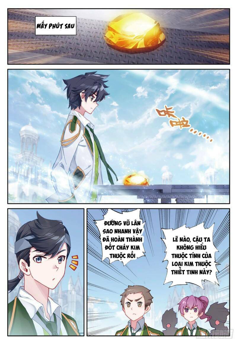 Long Vương Truyền Thuyết: Chapter 286