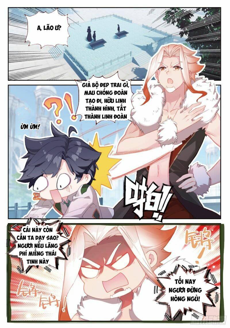 Long Vương Truyền Thuyết: Chapter 287