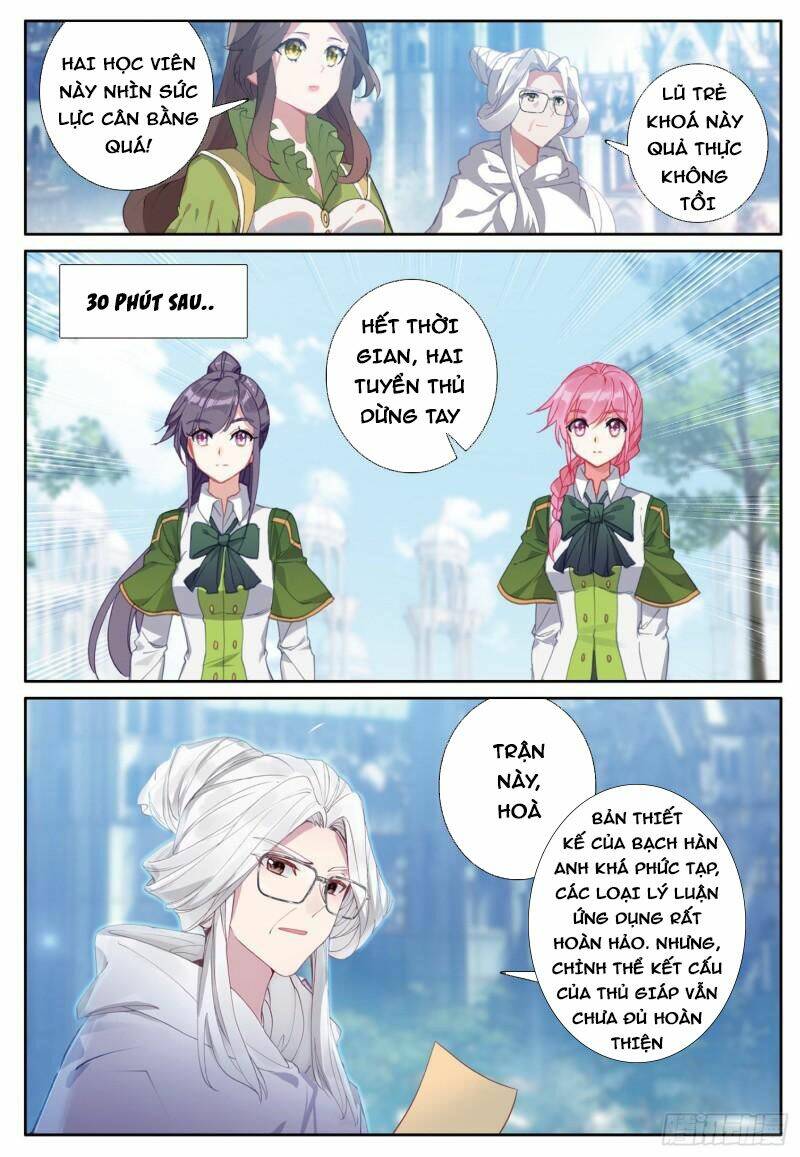 Long Vương Truyền Thuyết: Chapter 287