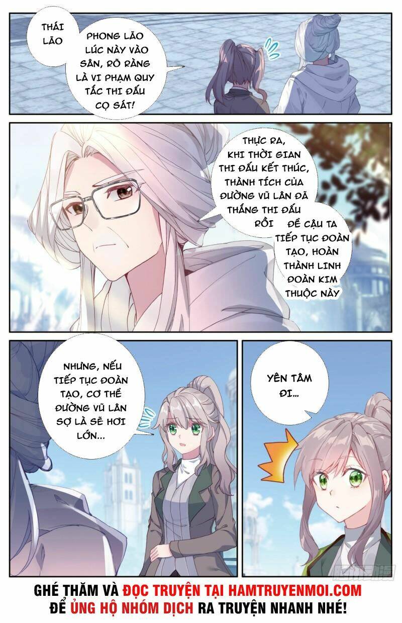 Long Vương Truyền Thuyết: Chapter 287