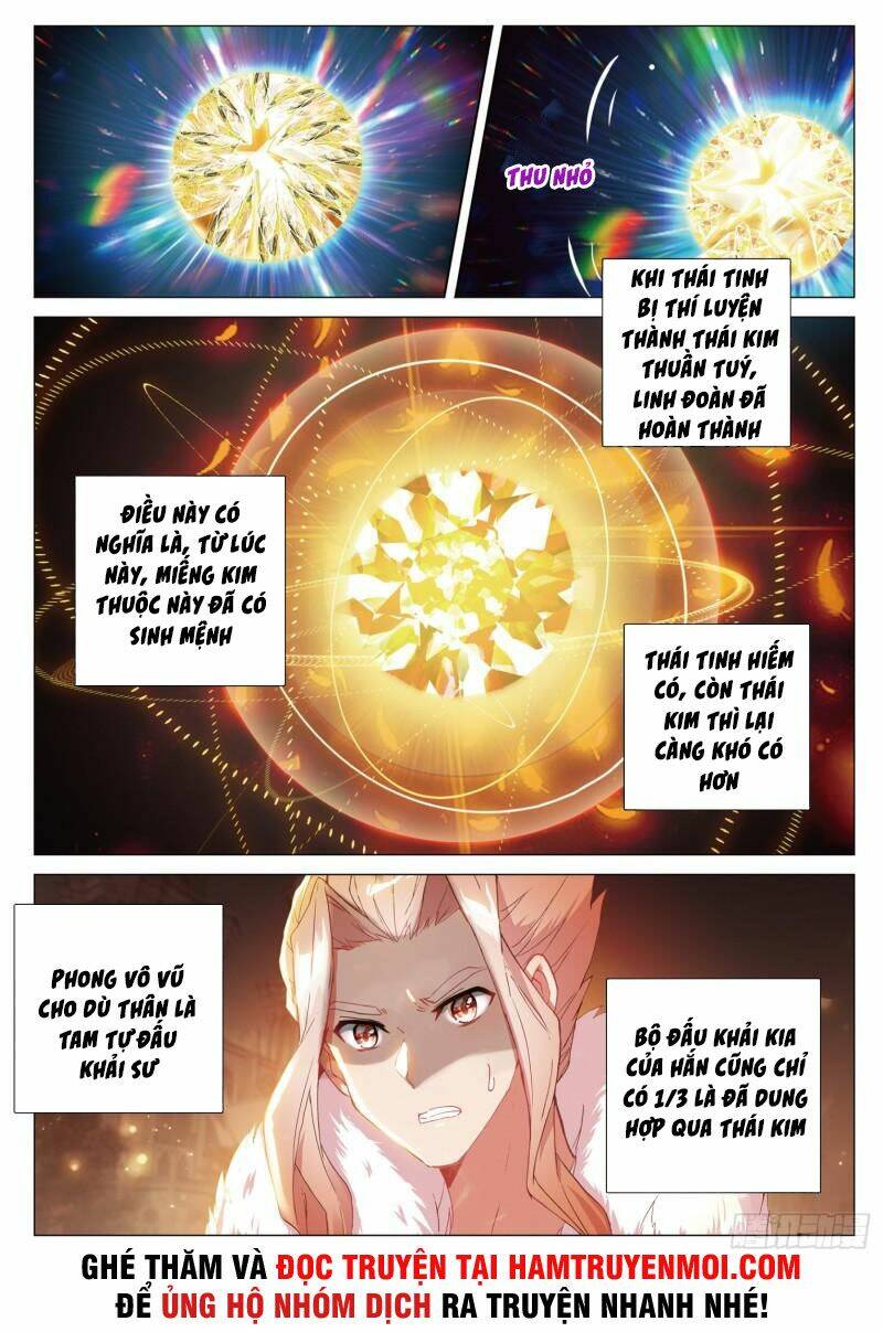 Long Vương Truyền Thuyết: Chapter 287