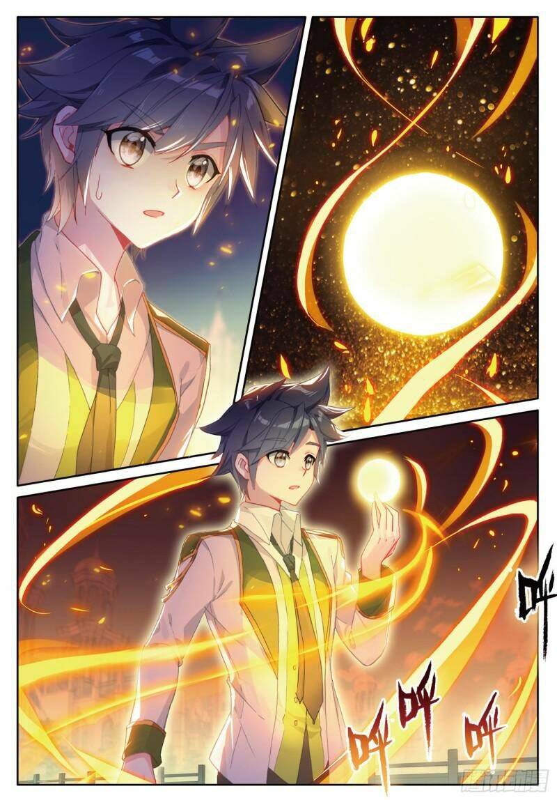 Long Vương Truyền Thuyết: Chapter 287