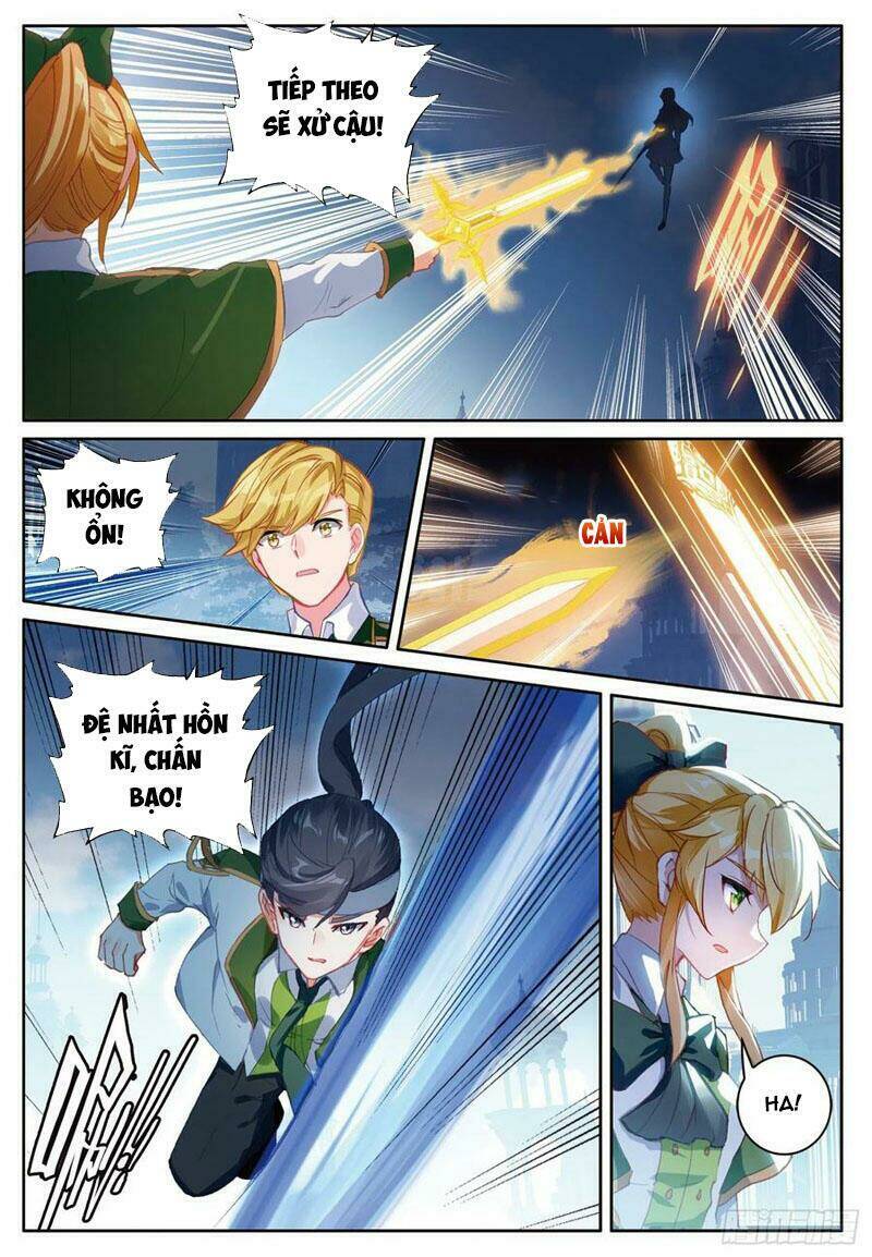 Long Vương Truyền Thuyết: Chapter 288