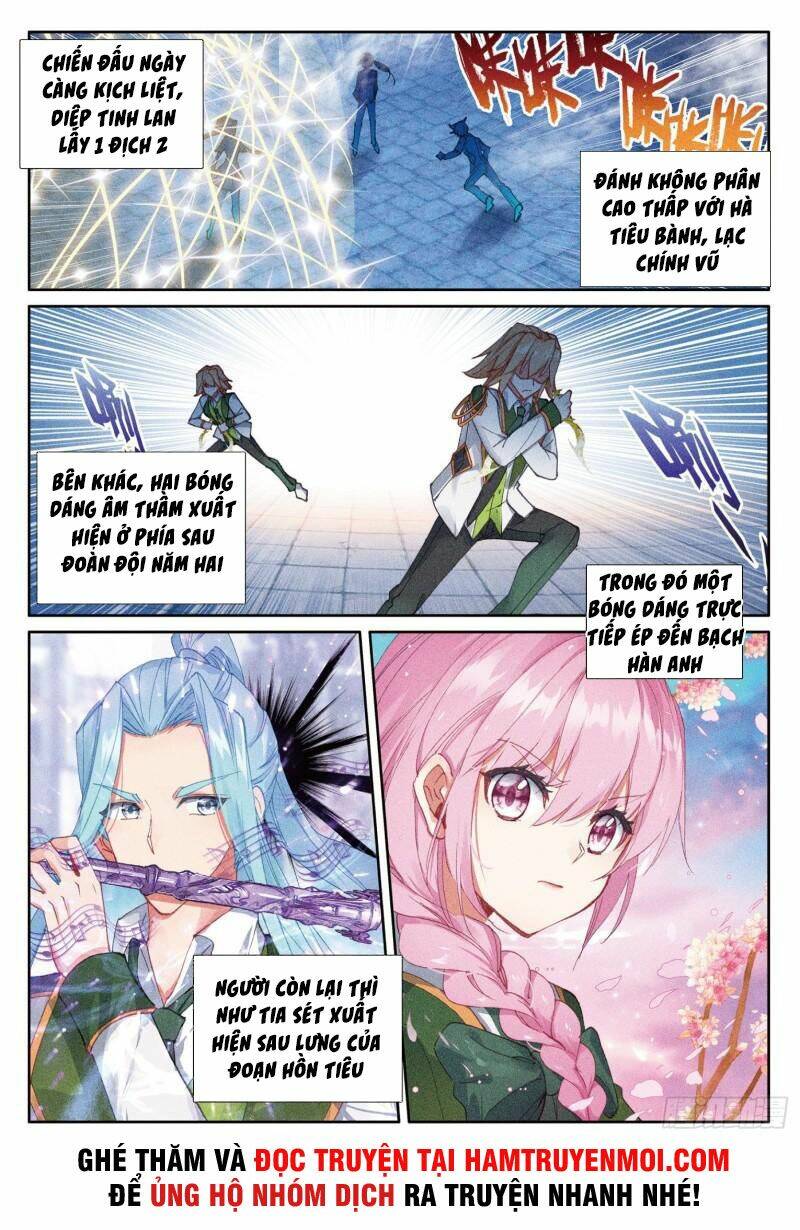 Long Vương Truyền Thuyết: Chapter 289