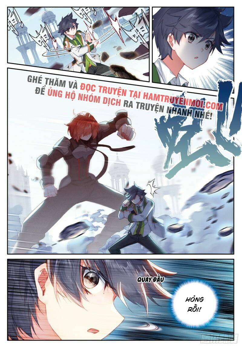 Long Vương Truyền Thuyết: Chapter 289