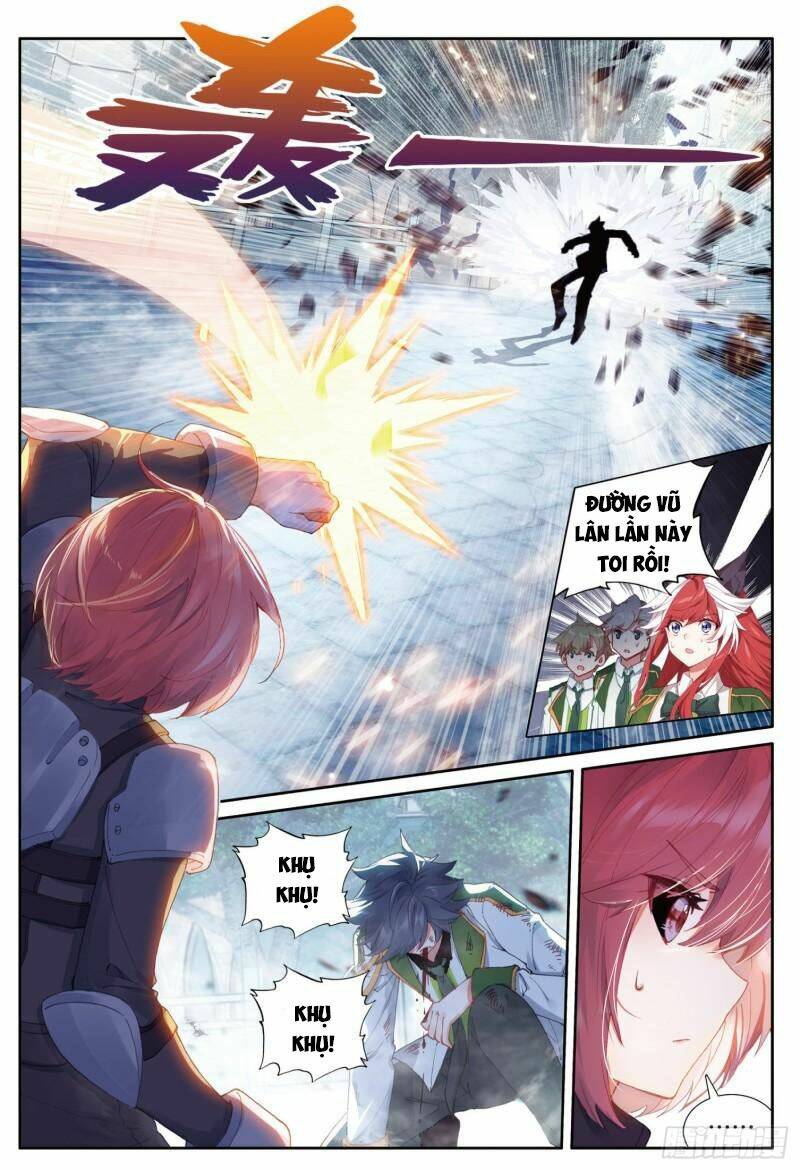 Long Vương Truyền Thuyết: Chapter 289
