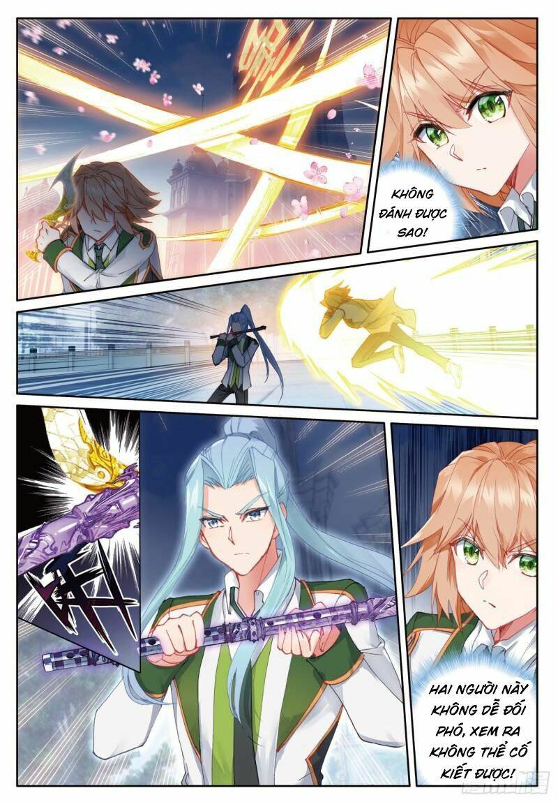 Long Vương Truyền Thuyết: Chapter 289