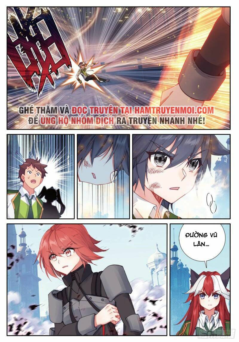 Long Vương Truyền Thuyết: Chapter 289