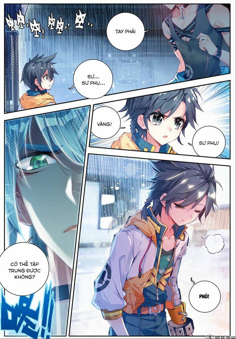 Long Vương Truyền Thuyết: Chapter 29