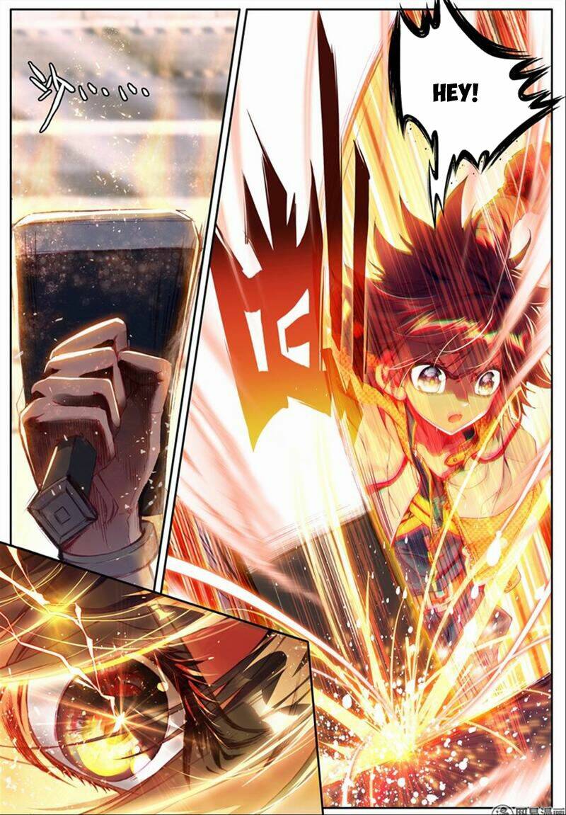 Long Vương Truyền Thuyết: Chapter 29