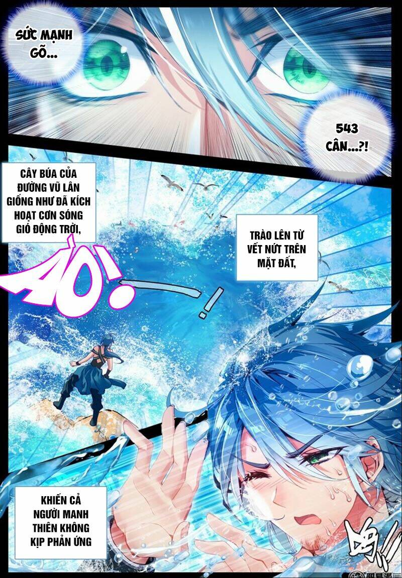 Long Vương Truyền Thuyết: Chapter 29