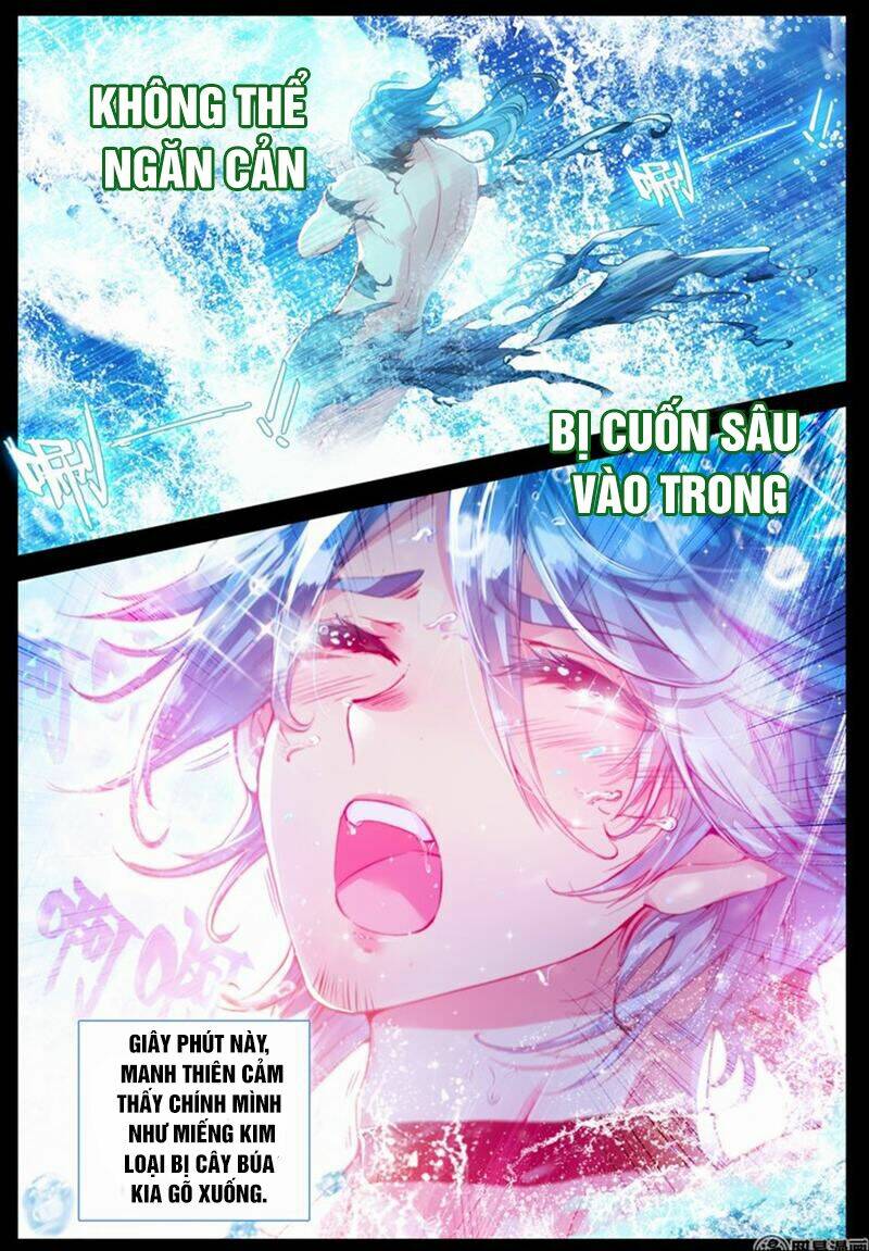 Long Vương Truyền Thuyết: Chapter 29