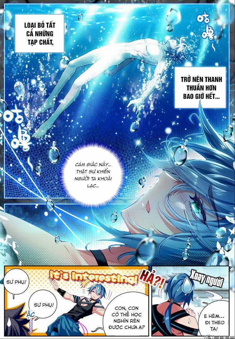 Long Vương Truyền Thuyết: Chapter 29