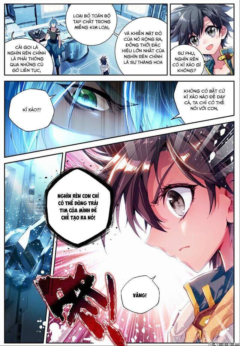 Long Vương Truyền Thuyết: Chapter 29
