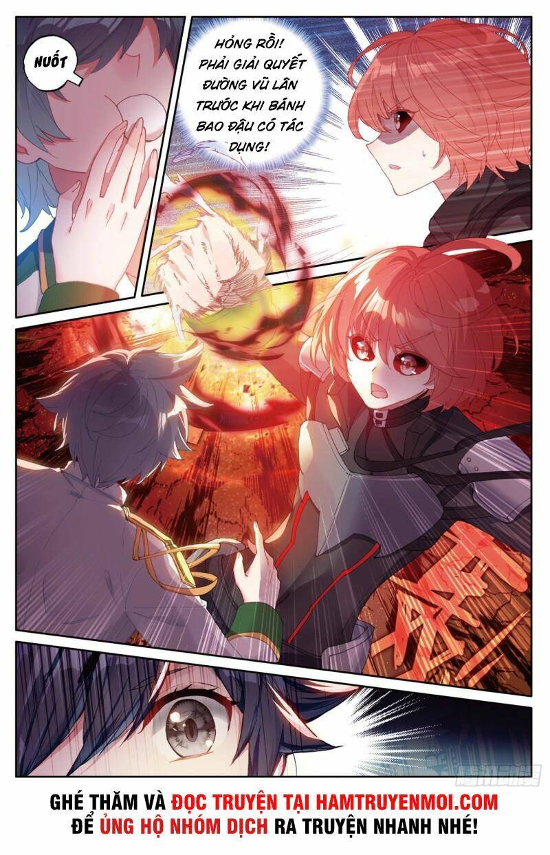 Long Vương Truyền Thuyết: Chapter 290