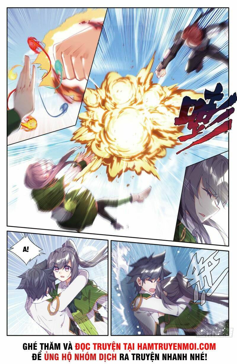 Long Vương Truyền Thuyết: Chapter 290