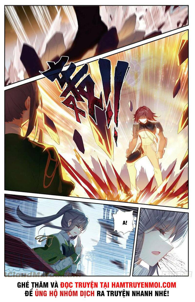 Long Vương Truyền Thuyết: Chapter 291