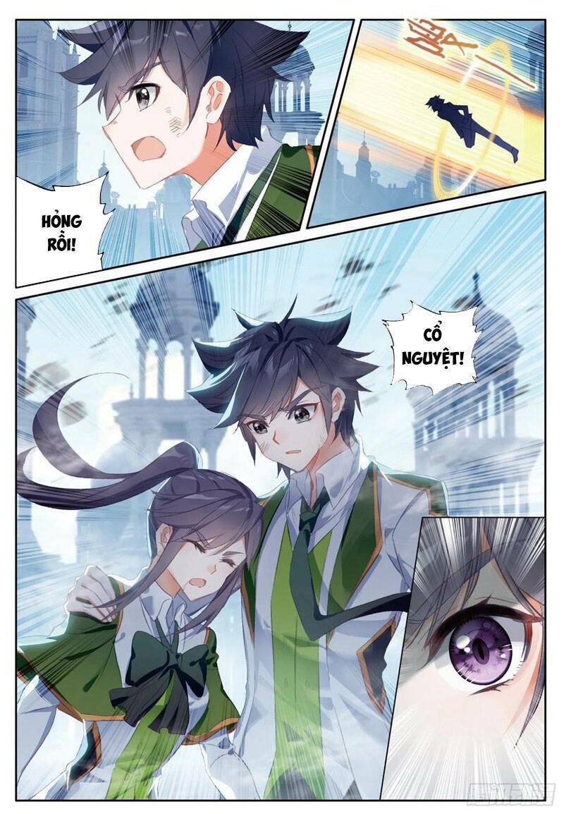 Long Vương Truyền Thuyết: Chapter 291
