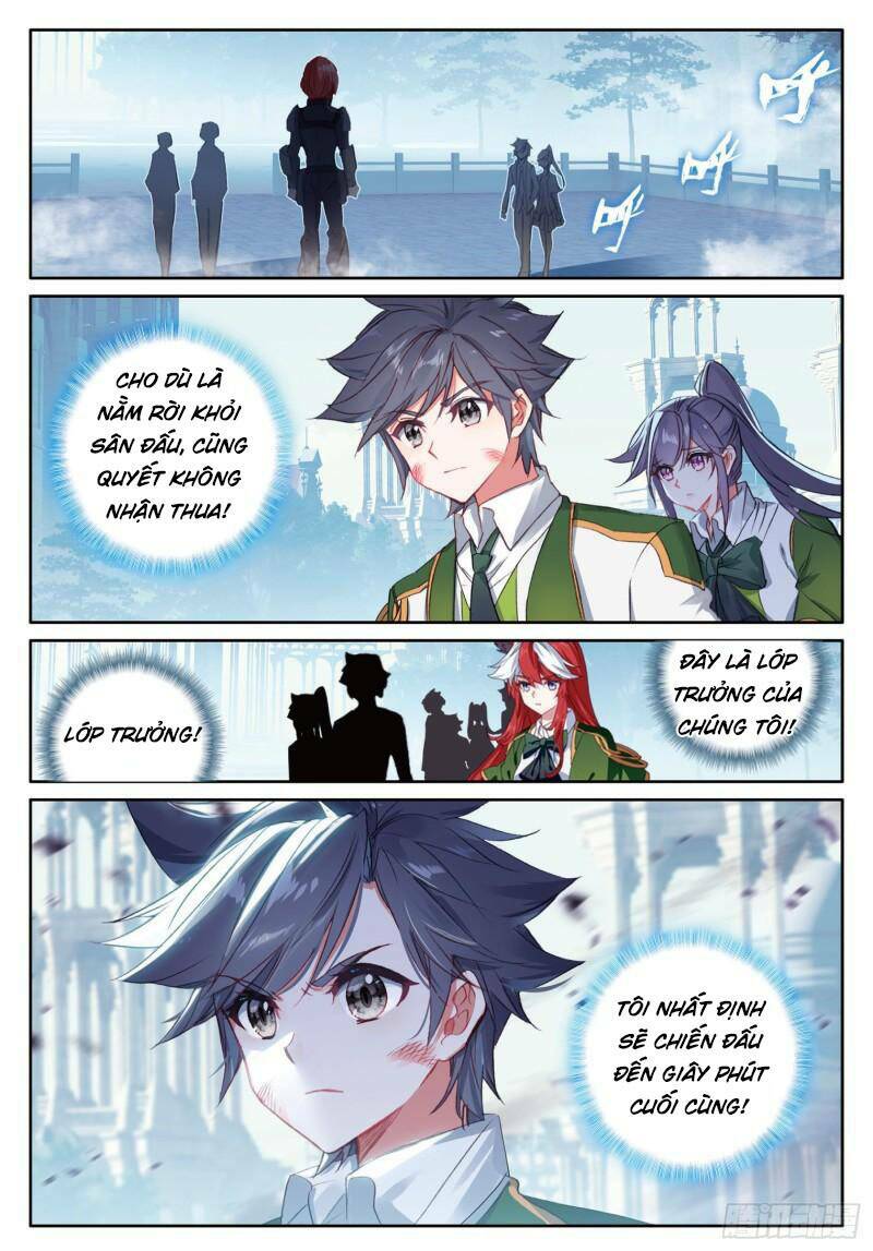 Long Vương Truyền Thuyết: Chapter 292