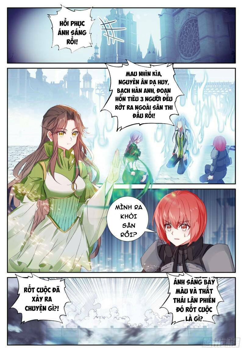 Long Vương Truyền Thuyết: Chapter 292