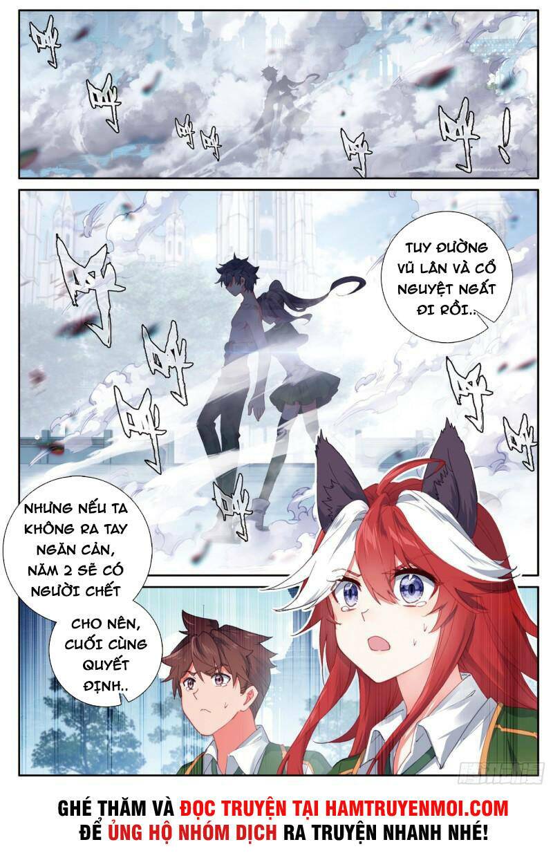 Long Vương Truyền Thuyết: Chapter 292