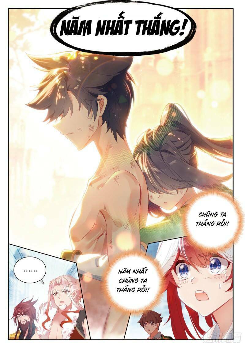 Long Vương Truyền Thuyết: Chapter 292