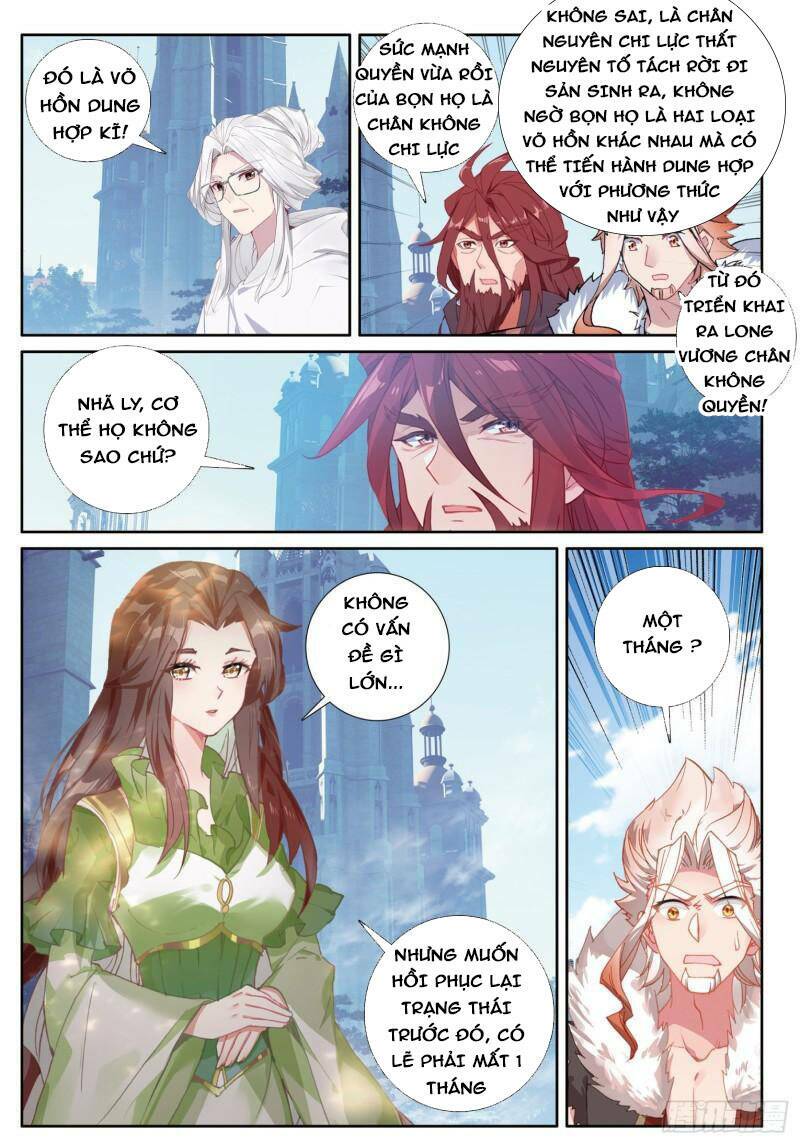 Long Vương Truyền Thuyết: Chapter 292
