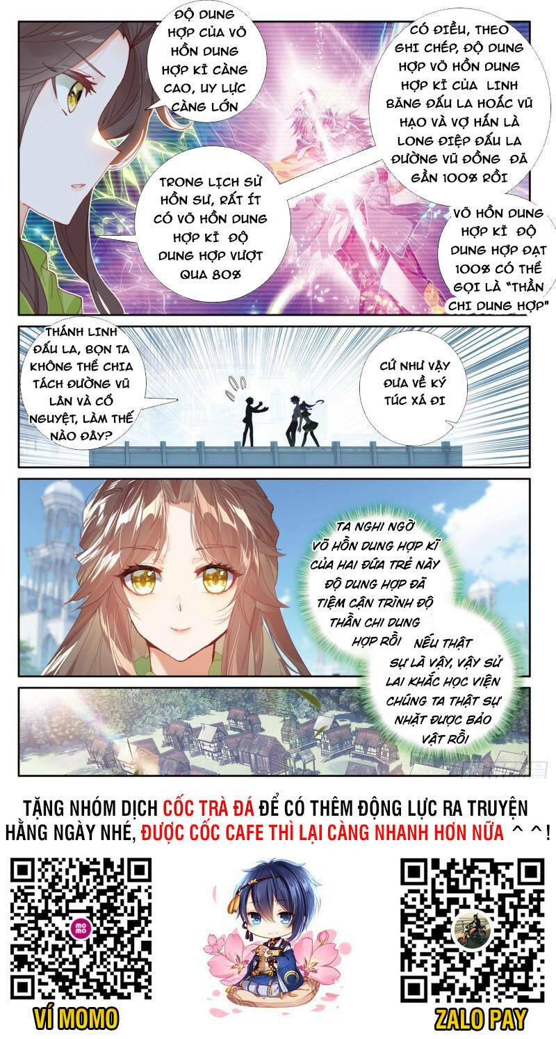 Long Vương Truyền Thuyết: Chapter 292
