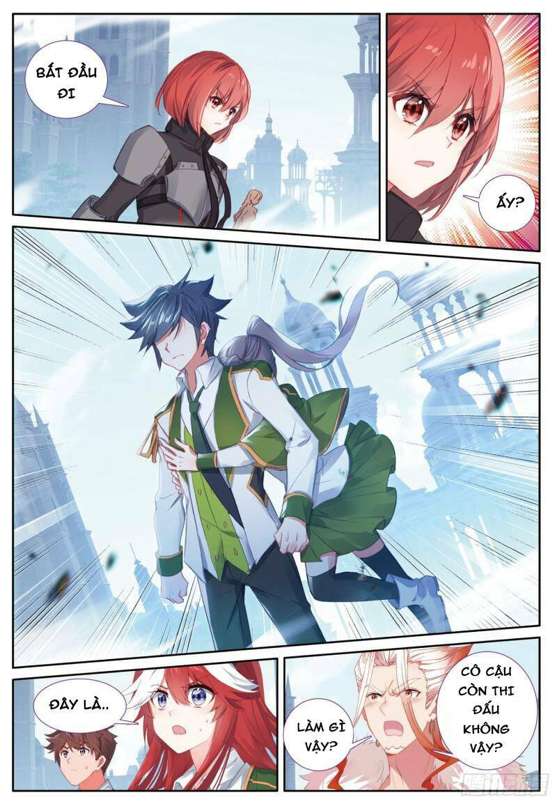 Long Vương Truyền Thuyết: Chapter 292