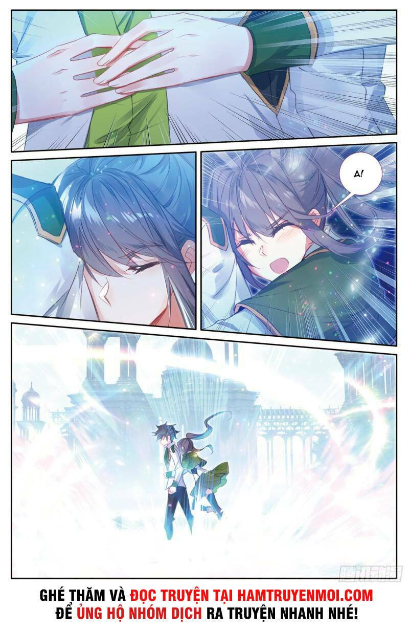 Long Vương Truyền Thuyết: Chapter 292