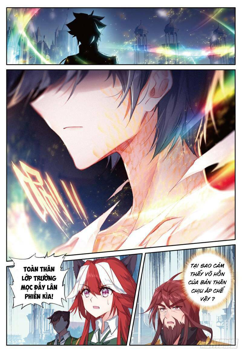 Long Vương Truyền Thuyết: Chapter 292