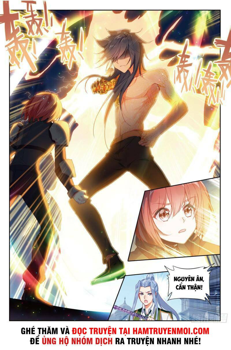 Long Vương Truyền Thuyết: Chapter 292