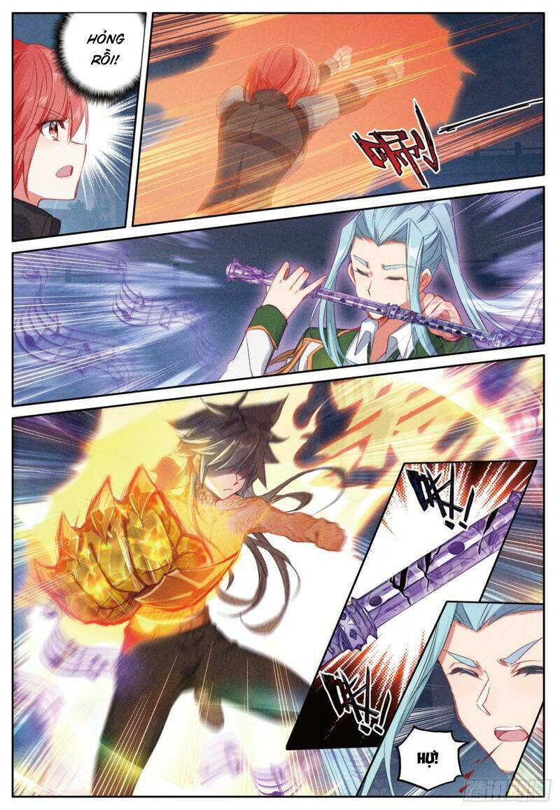 Long Vương Truyền Thuyết: Chapter 292