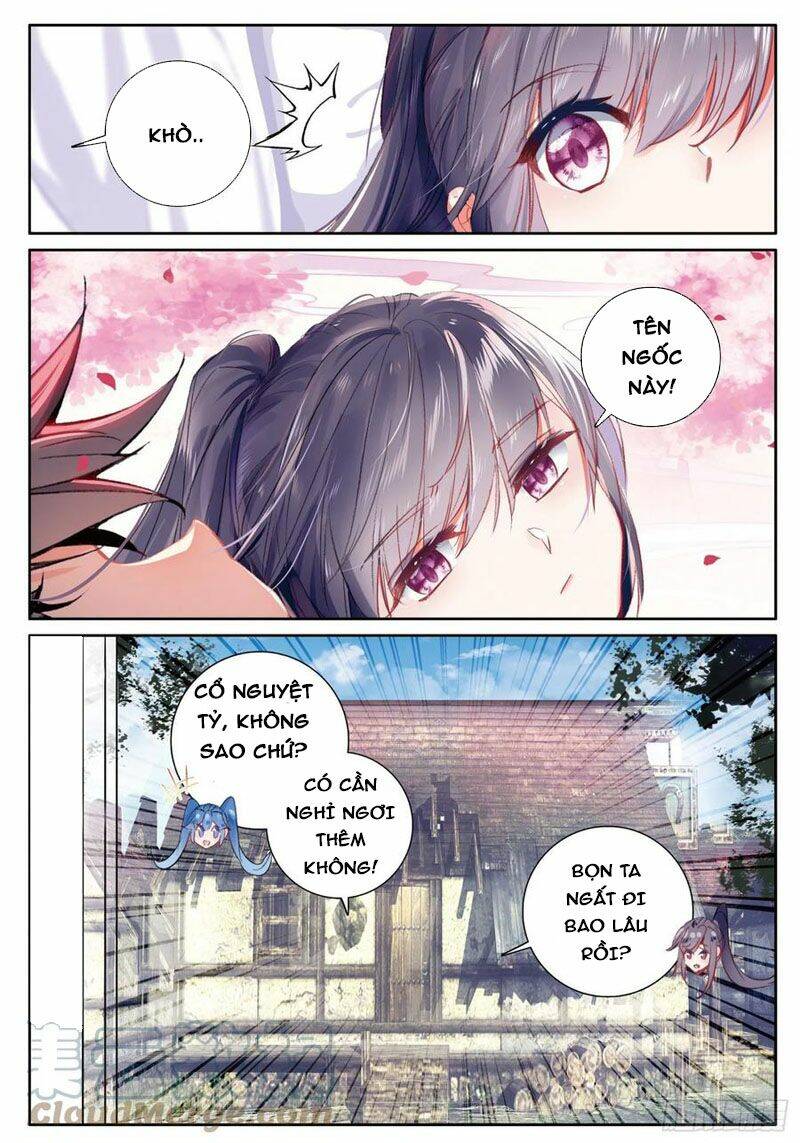 Long Vương Truyền Thuyết: Chapter 293