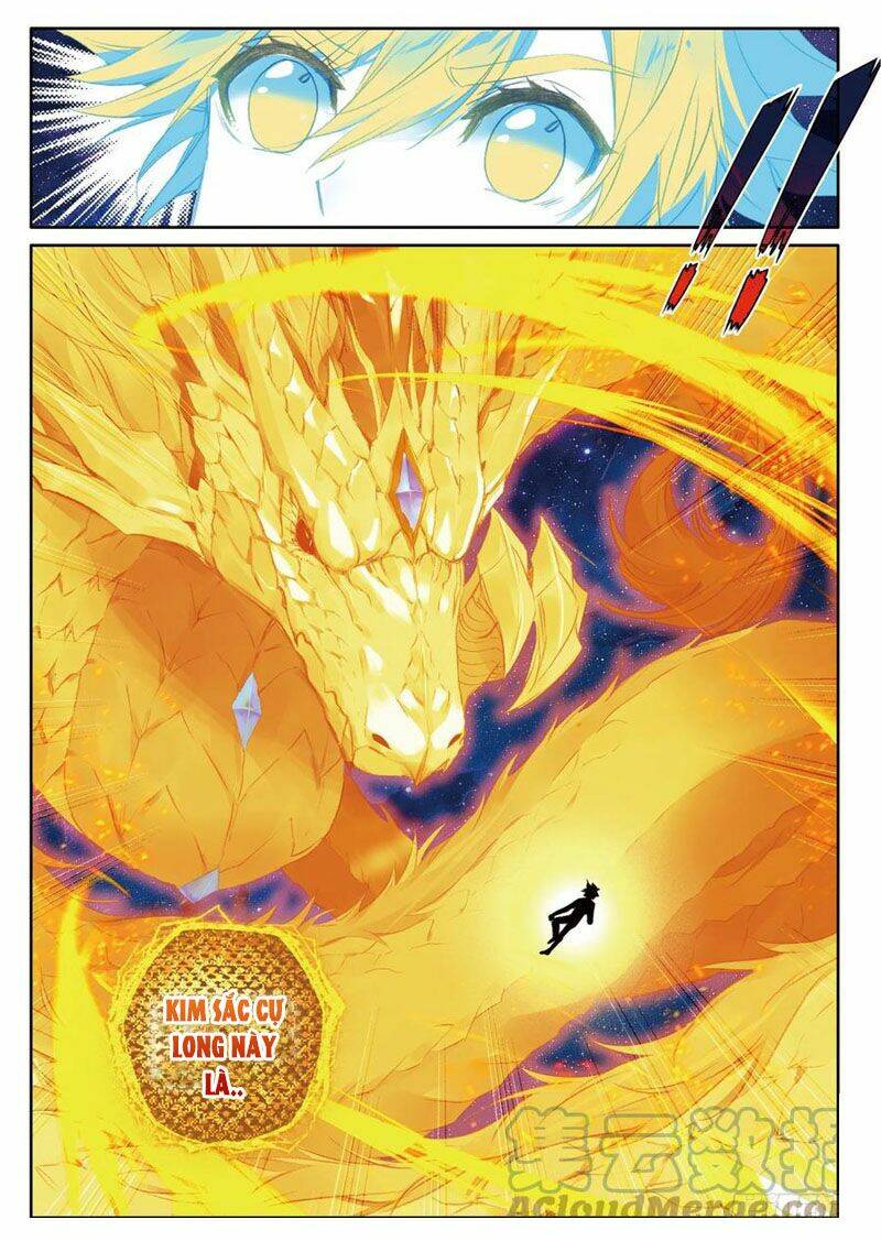 Long Vương Truyền Thuyết: Chapter 293