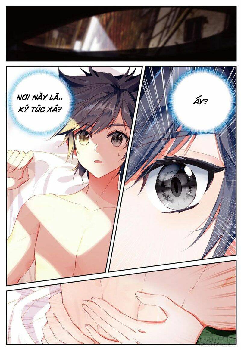 Long Vương Truyền Thuyết: Chapter 293