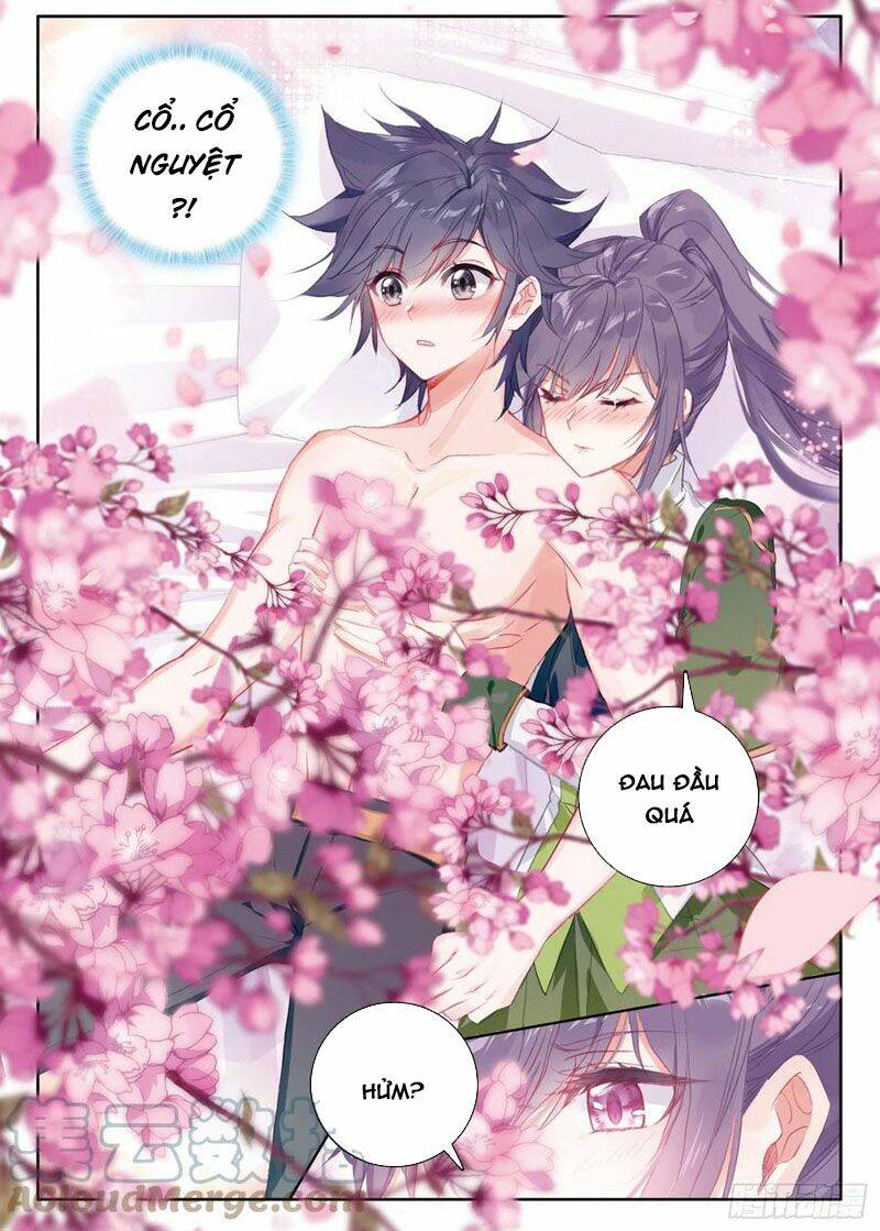 Long Vương Truyền Thuyết: Chapter 293