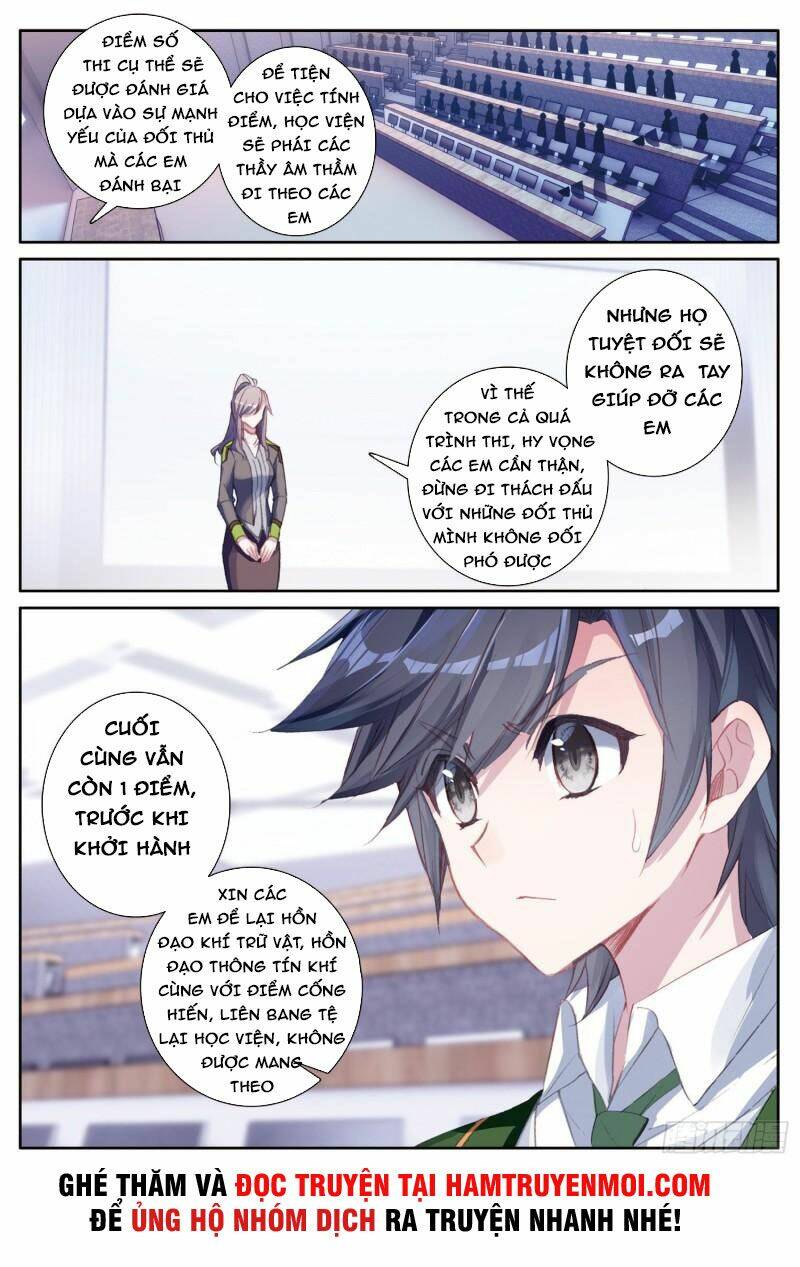 Long Vương Truyền Thuyết: Chapter 294